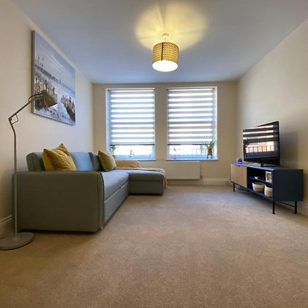 1 Bedroom Apartment In The Heart Of Bournemouth Exterior photo