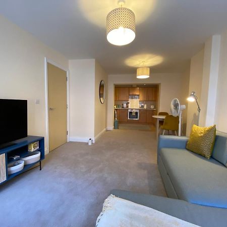 1 Bedroom Apartment In The Heart Of Bournemouth Exterior photo