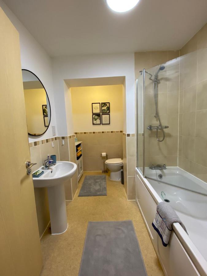 1 Bedroom Apartment In The Heart Of Bournemouth Exterior photo