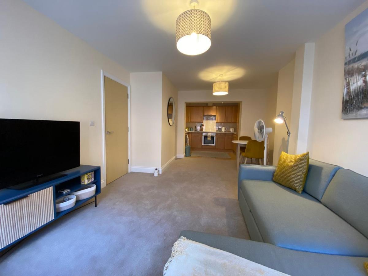 1 Bedroom Apartment In The Heart Of Bournemouth Exterior photo