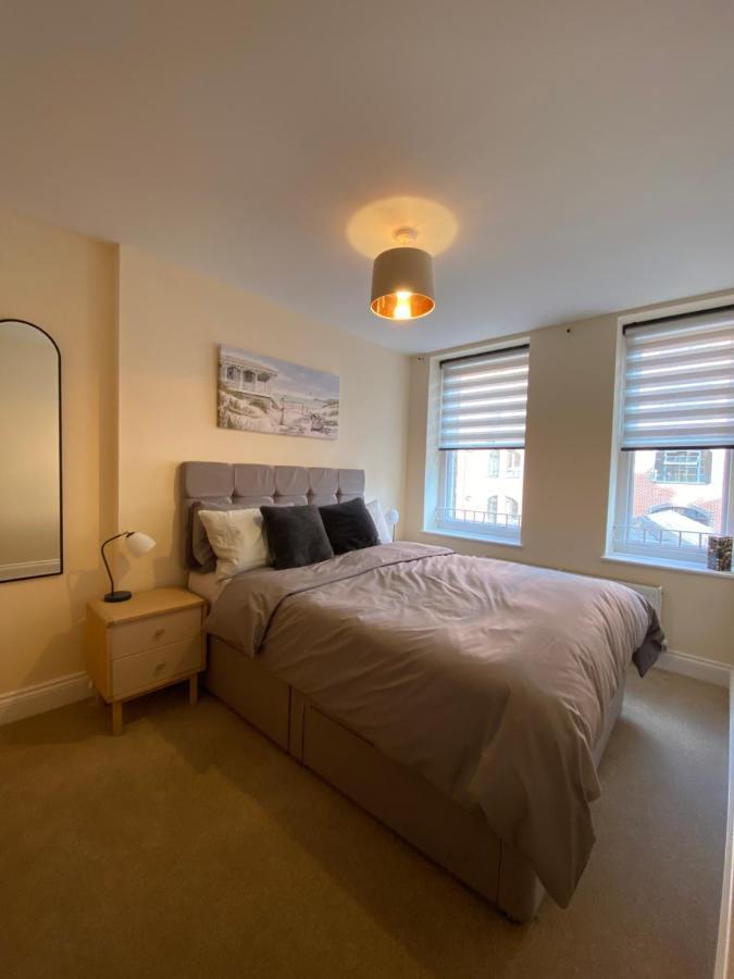 1 Bedroom Apartment In The Heart Of Bournemouth Exterior photo