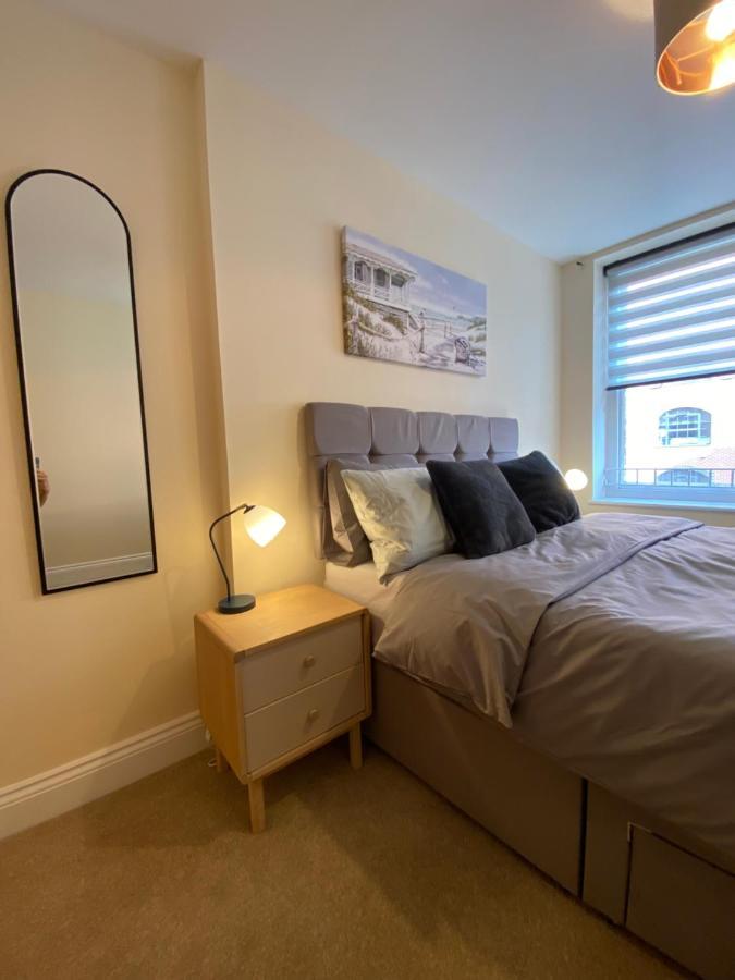 1 Bedroom Apartment In The Heart Of Bournemouth Exterior photo